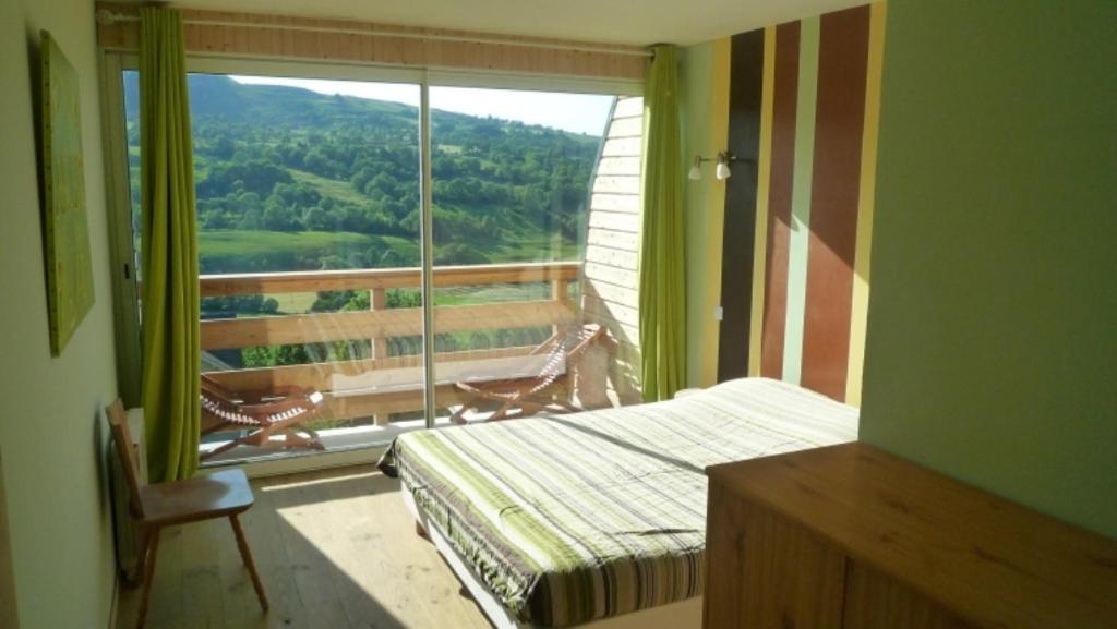 Naturessime Eco Village&Spa Cheylade Bagian luar foto