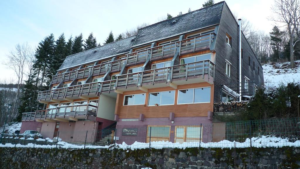 Naturessime Eco Village&Spa Cheylade Bagian luar foto